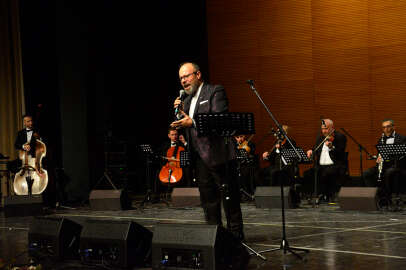 Bursa'da 'Cumhuriyet Dönemi Bestekarları' konseri