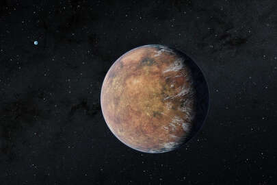 NASA, yaşama elverişli bir gezegen keşfetti