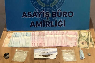 Orhangazi'de uyuşturucuyla yakalanan 2 kişi tutuklandı