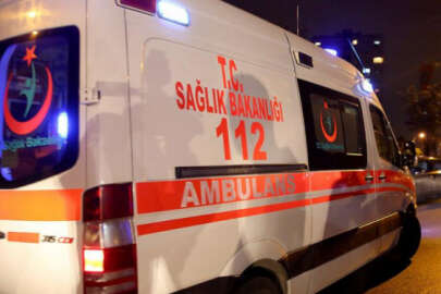 İnegöl'de bir kişi evinde ölü bulundu
