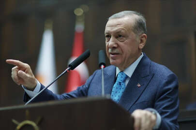 Erdoğan seçim tarihi için 14 Mayıs'ı işaret etti