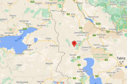 İran'da 5,9 büyüklüğünde deprem; Van'da hissedildi
