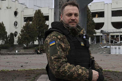 Ukrayna'da helikopter düştü; İçişleri Bakanı ve 15 kişi öldü
