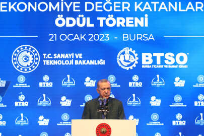 Erdoğan'dan iş dünyasına Kılıçdaroğlu tepkisi