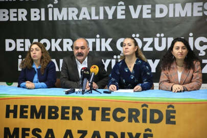 HDP'den Gemlik'e yürüyüş kararı