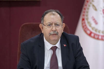 YSK Başkanlığına Ahmet Yener seçildi