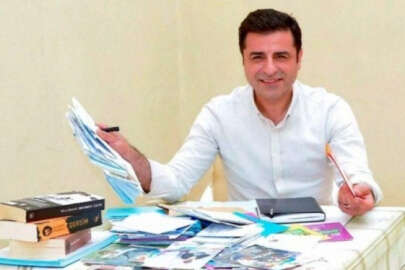 HDP'den Demirtaş'a cumhurbaşkanı adaylık teklifi
