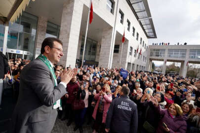 İmamoğlu Bursa'da: Bursa hak ettiği şekilde yönetilmiyor