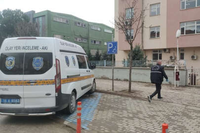 İnegöl'de avukat çift silahlı saldırıda yaralandı
