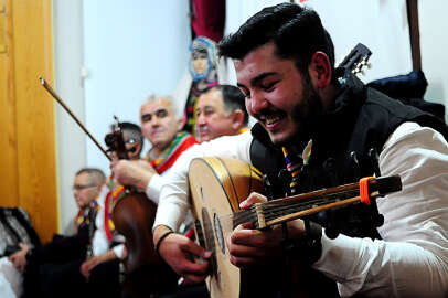 DAĞ-DER'in 'Danışık Gecesi' yapıldı