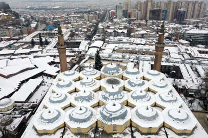 Bursa'da bu hafta kar yağışı bekleniyor