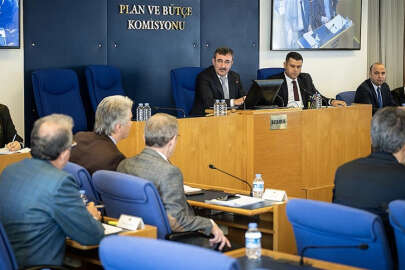 EYT teklifi Plan ve Bütçe Komisyonunda perşembe günü görüşülecek