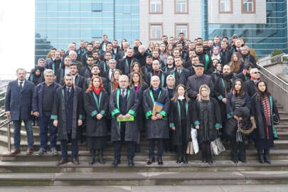 İnegöl'de iki avukatın vurulmasına Bursa Barosu'ndan tepki