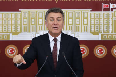 Sarıbal: Çiftçi borçla üretip batmaya devam ediyor