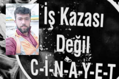 Bursa'da iş cinayeti; 21 yaşındaki genç yüksekten düştü