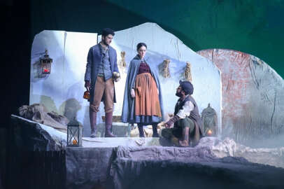 NKT 'Dünyanın Bütün İsimleri' ile alkışları topladı