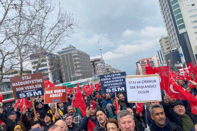 Staj mağdurları: Seçim vaadi olmaktan bıktık