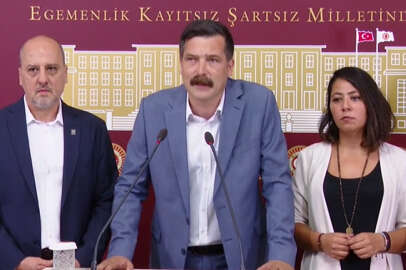TİP Genel Başkanı Erkan Baş ve Ahmet Şık, Bursa'da halkla buluşacak