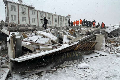 Nilüfer Belediyesi'nden deprem bölgesi için yardım kampanyası