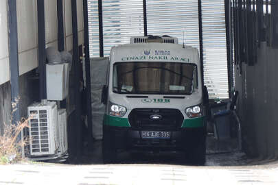 Bursa'daki zincirleme kazada ölenlerin cenazeleri İstanbul'a götürüldü