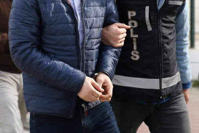 Bursa'da depremi bahane ederek dolandırıcılık yapan zanlı tutuklandı