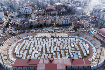 Diyanet 52 il müftüsü ve 2 bin 500 personeli deprem bölgesinde görevlendirildi