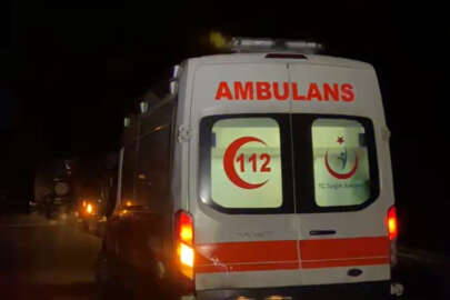 Bursa'da doğalgaz zehirlenmesi; 19 kişi hastaneye kaldırıldı