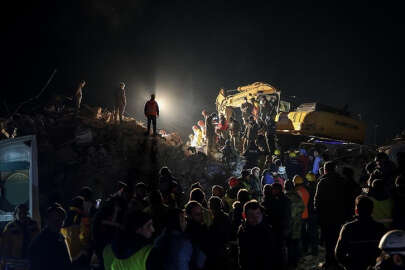 Depremde 7. gün; Açıklanan can kaybı 29 bin 605'e yükseldi