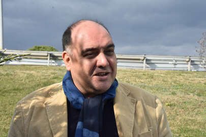 Japonya'da öğrendiklerini uygulayan akademisyen depreme hazırlıklı yakalandı