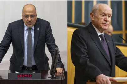 Ahmet Şık'tan Bahçeli'ye: Bayrağın altına sakladıkları suçlarını örtme çabasında