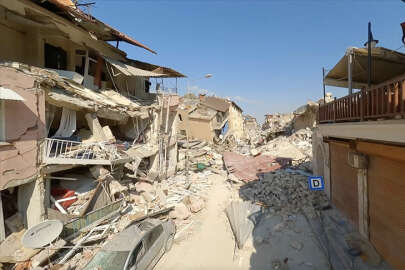 Depremin 9. günü; Can kaybı 35 bin 418 oldu