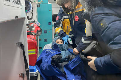 Uludağ'da kaybolan çocuk 4 saat sonra bulundu