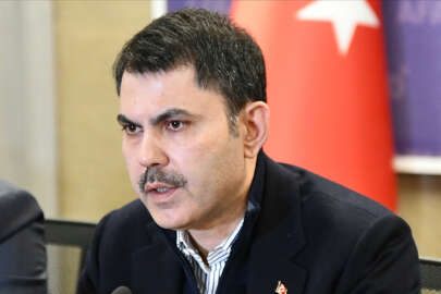 Bakan Kurum: Deprem bölgesinde 577 bin 689 bina incelendi