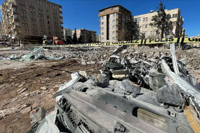 Urfa'da 14 kişinin hayatını kaybettiği apartmanın inşaat mühendisi tutuklandı