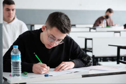 Bursa'daki depremzede gençlere ücretsiz üniversiteye hazırlık kursu