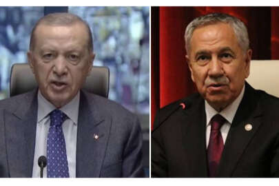 Demirtaş'tan Arınç'a: Sizi hâlen dinliyorsa ona deyin ki, istifa edip siyaseti bıraksın