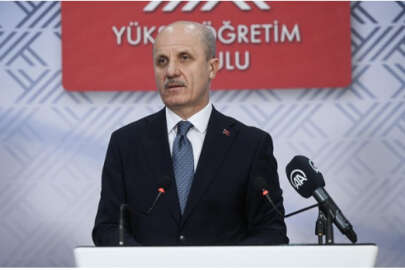 Üniversitelerde yüz yüze eğitim nisan başında ele alınacak