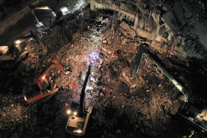 Bakan Kurum: Deprem bölgesindeki hasar tespitinde yüzde 70'e ulaşıldı