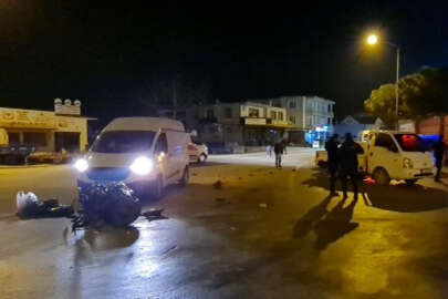 İznik ve Orhangazi'de motosikletli trafik kazaları; 1'i ağır 4 yaralı