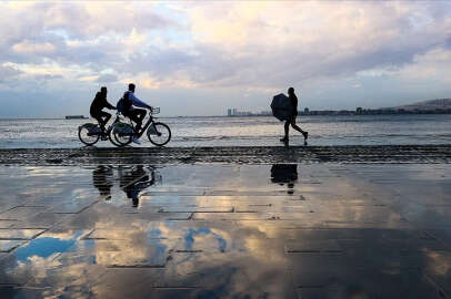 Ocakta son 22 yılın en az yağışı düştü