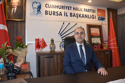 CHP İl Başkanı Özkan'dan BUSKİ'ye çağrı