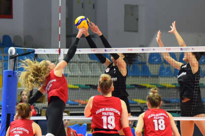 Nilüfer’in Sultanları lige sıkı hazırlanıyor