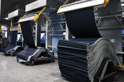 Tekstil ve ham madde ihracatında Bursa 3. sırada