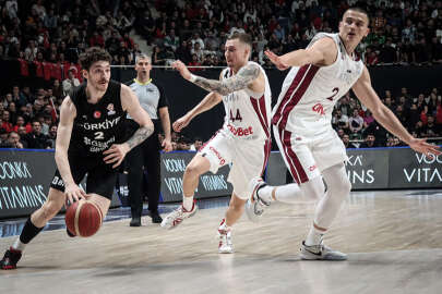 FIBA 2023 Dünya Kupası; Türkiye Letonya'ya 83-74 mağlup oldu