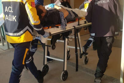 İnegöl'de varilin patlaması sonucu 1 kişi öldü