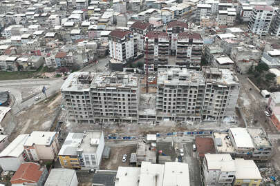 Bursa'da kentsel dönüşümle 297 riskli binanın yıkımı tamamlandı