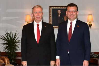 Yavaş ve İmamoğlu'ndan açıklama: Aynı çizgideyiz