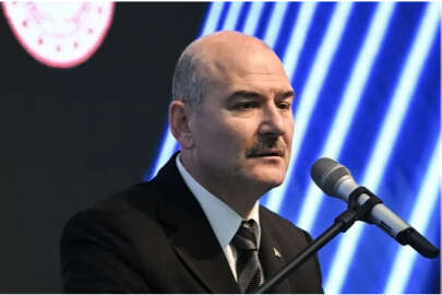 Bakan Soylu'dan 'Beyaz Toros' ve 'Yeşil' posterleri ile ilgili açıklama