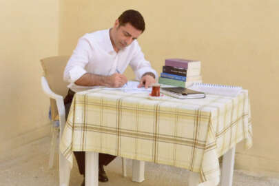 Demirtaş'tan Akşener'e açık mektup