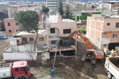Mimar Sinan Mahallesi Kentsel Dönüşüm Projesi törenle başladı
